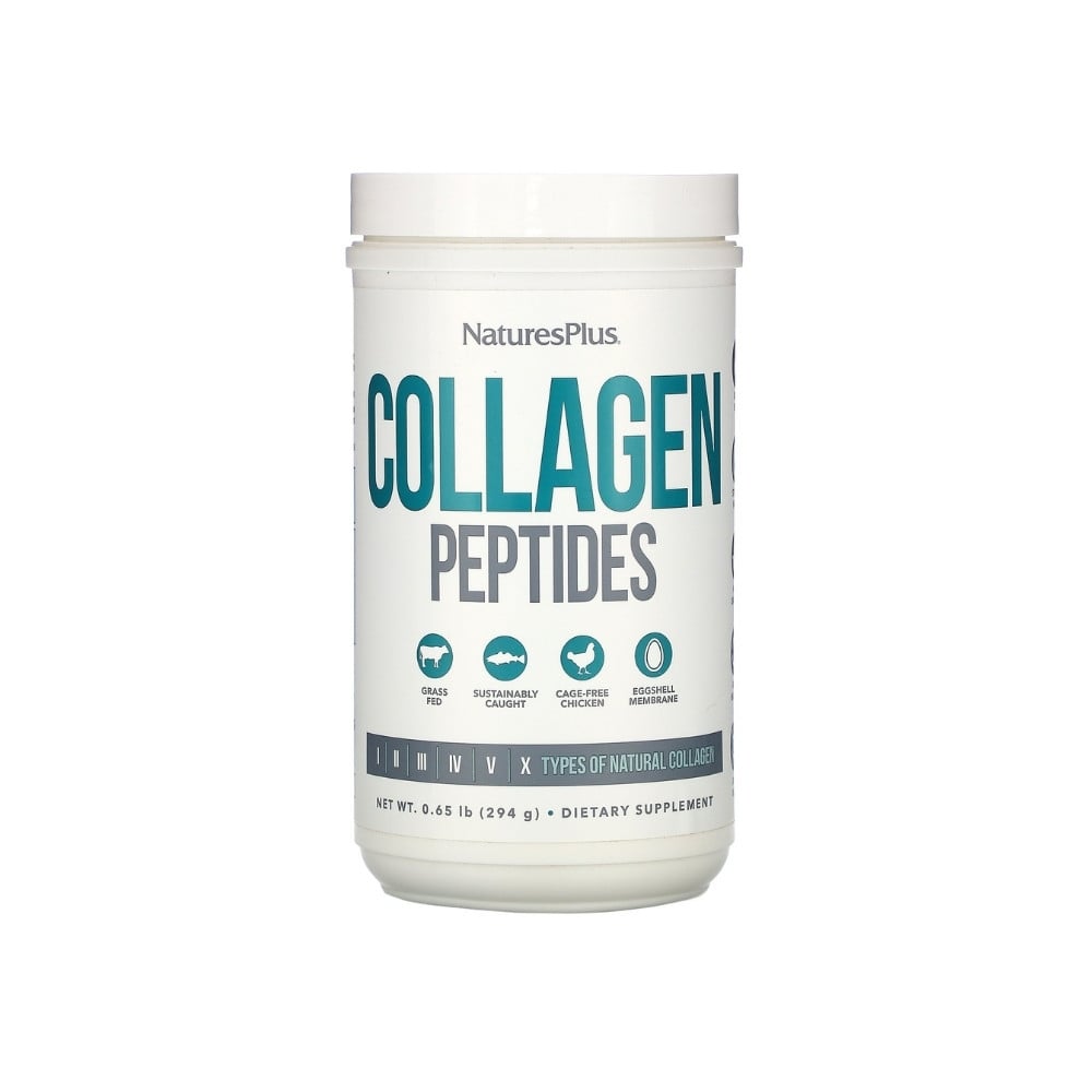 Natures Plus Collagen Peptides 